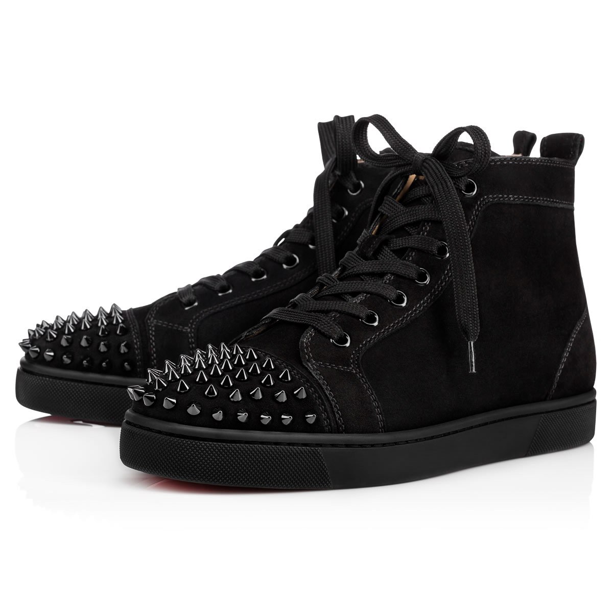 Lou Spikes — Noir