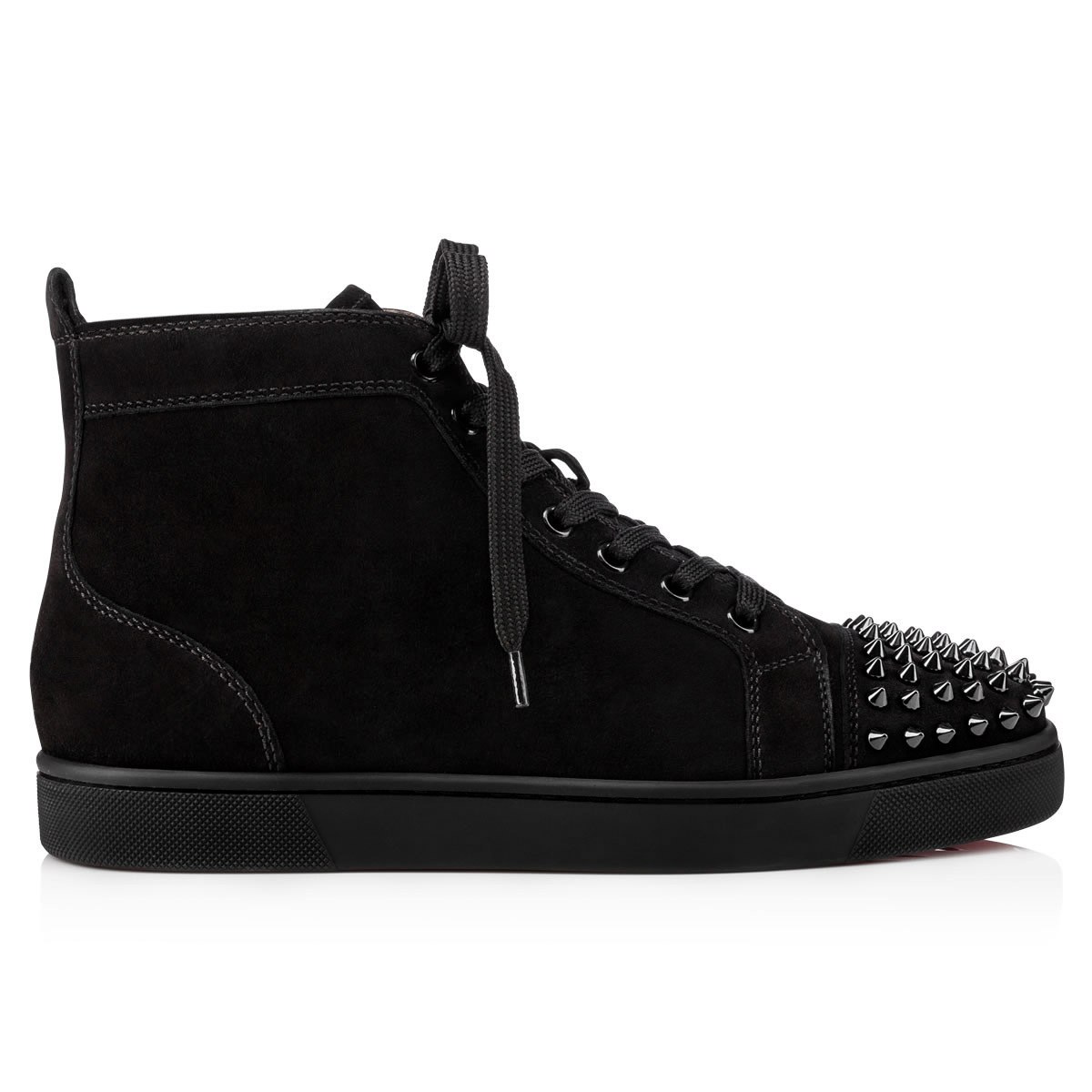 Lou Spikes — Noir
