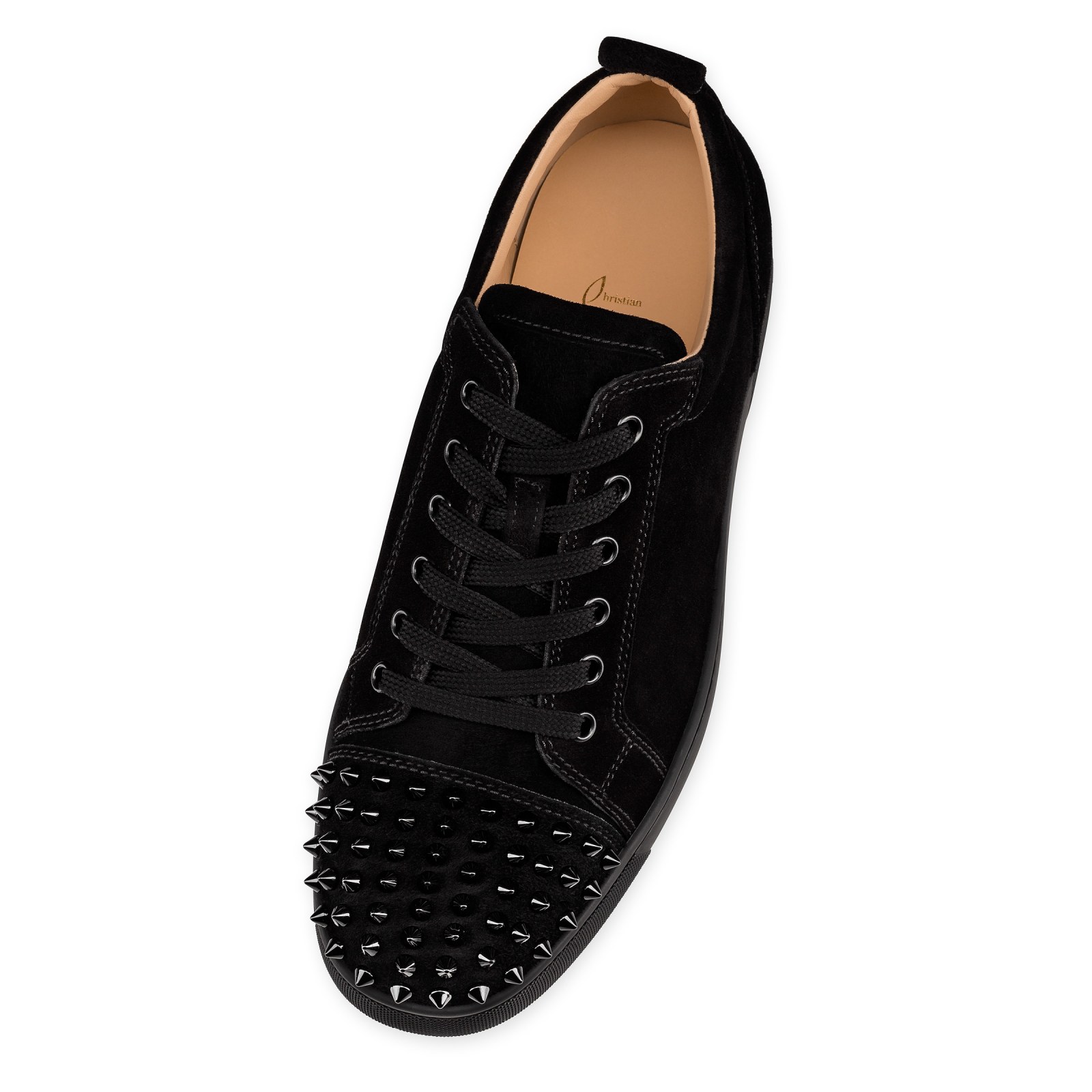 Louis Junior Spikes — Noir