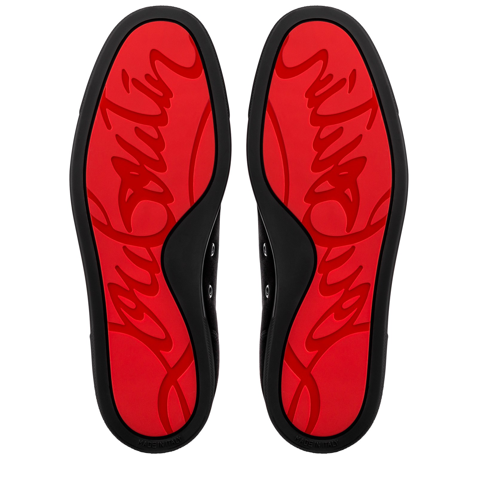 Louis Junior Spikes — Noir