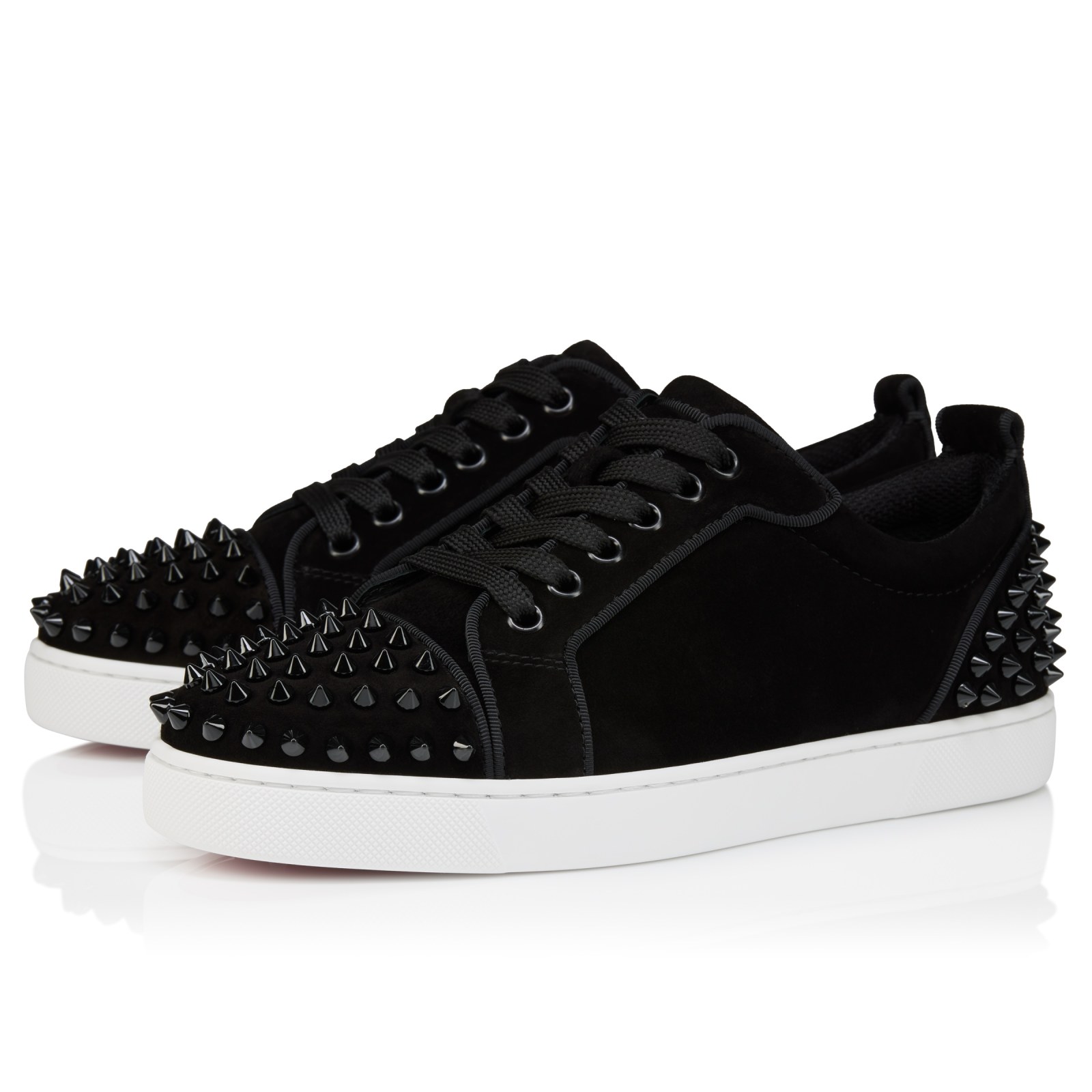 Louise Junior Spikes — Noir