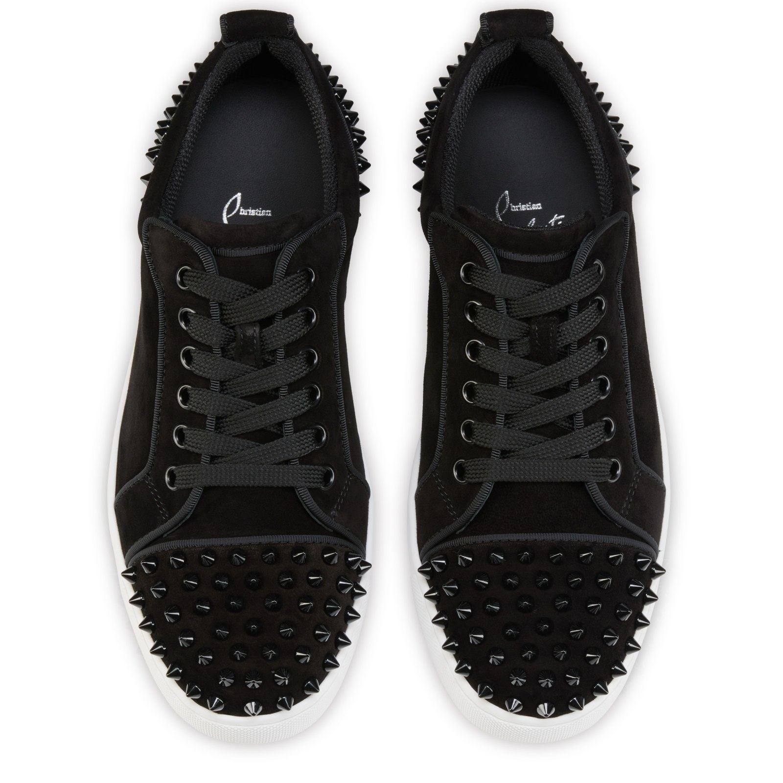 Louise Junior Spikes — Noir