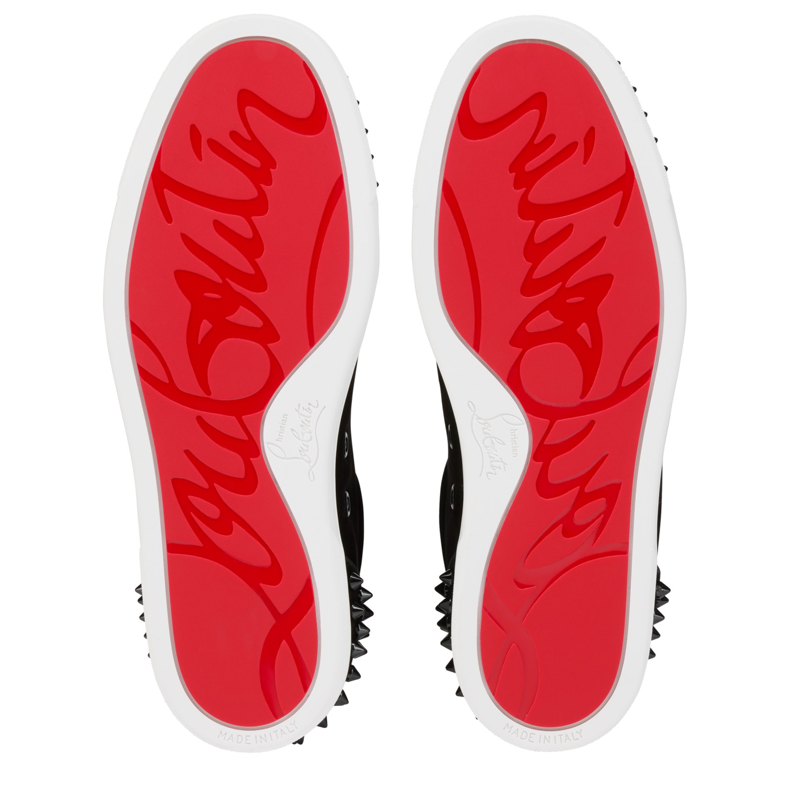 Louise Junior Spikes — Noir
