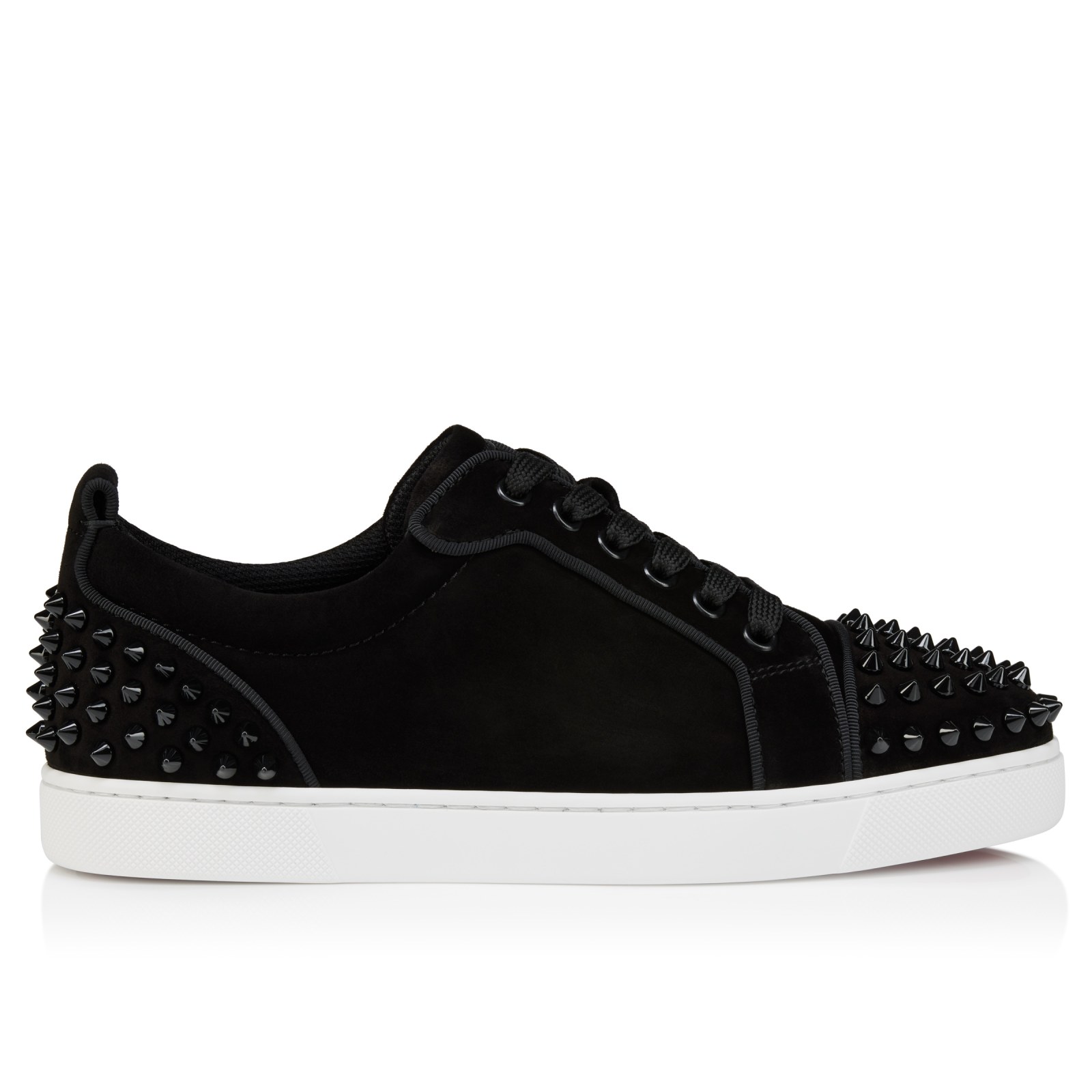 Louise Junior Spikes — Noir