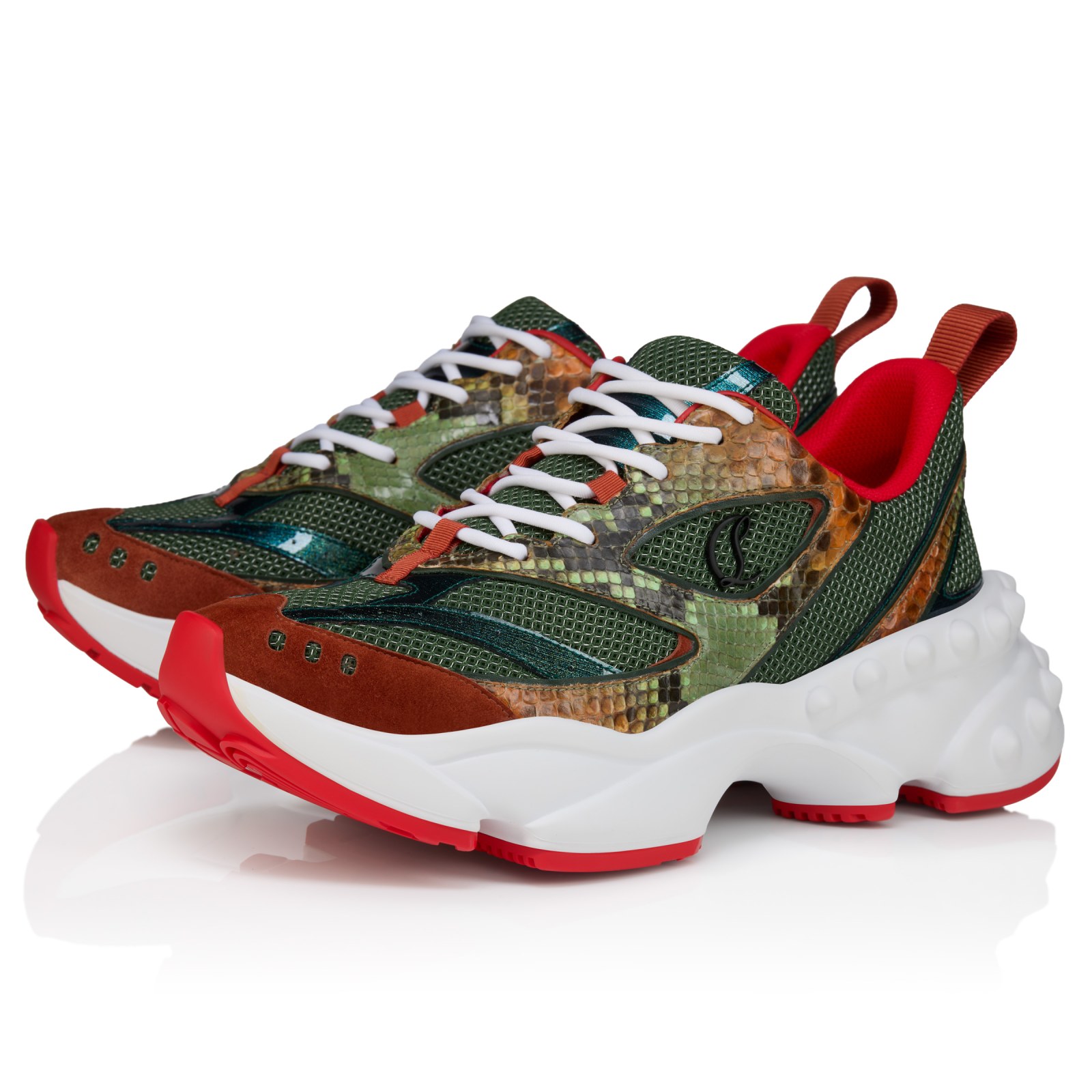 So Flo Python Degrade — Palio Haiiro