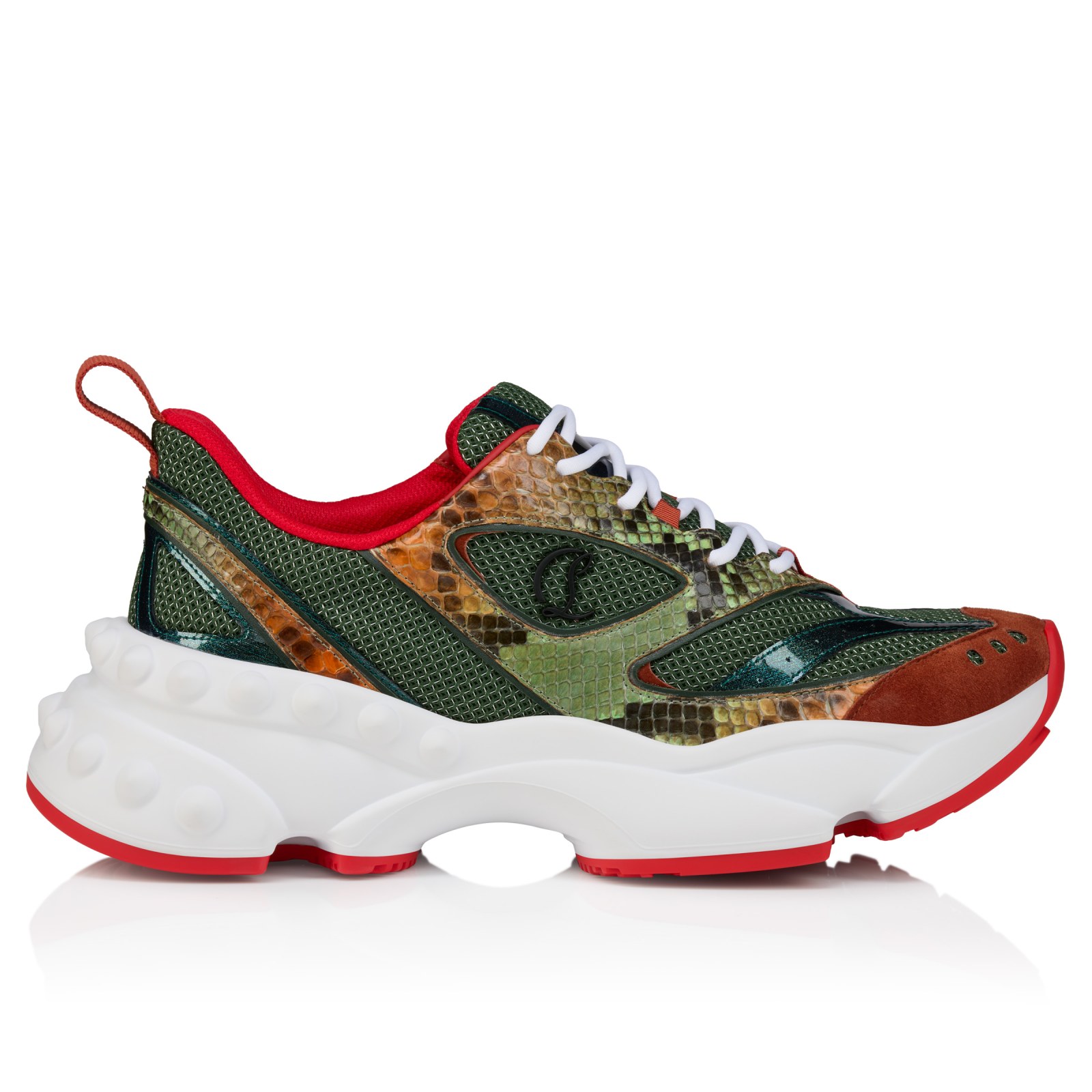So Flo Python Degrade — Palio Haiiro