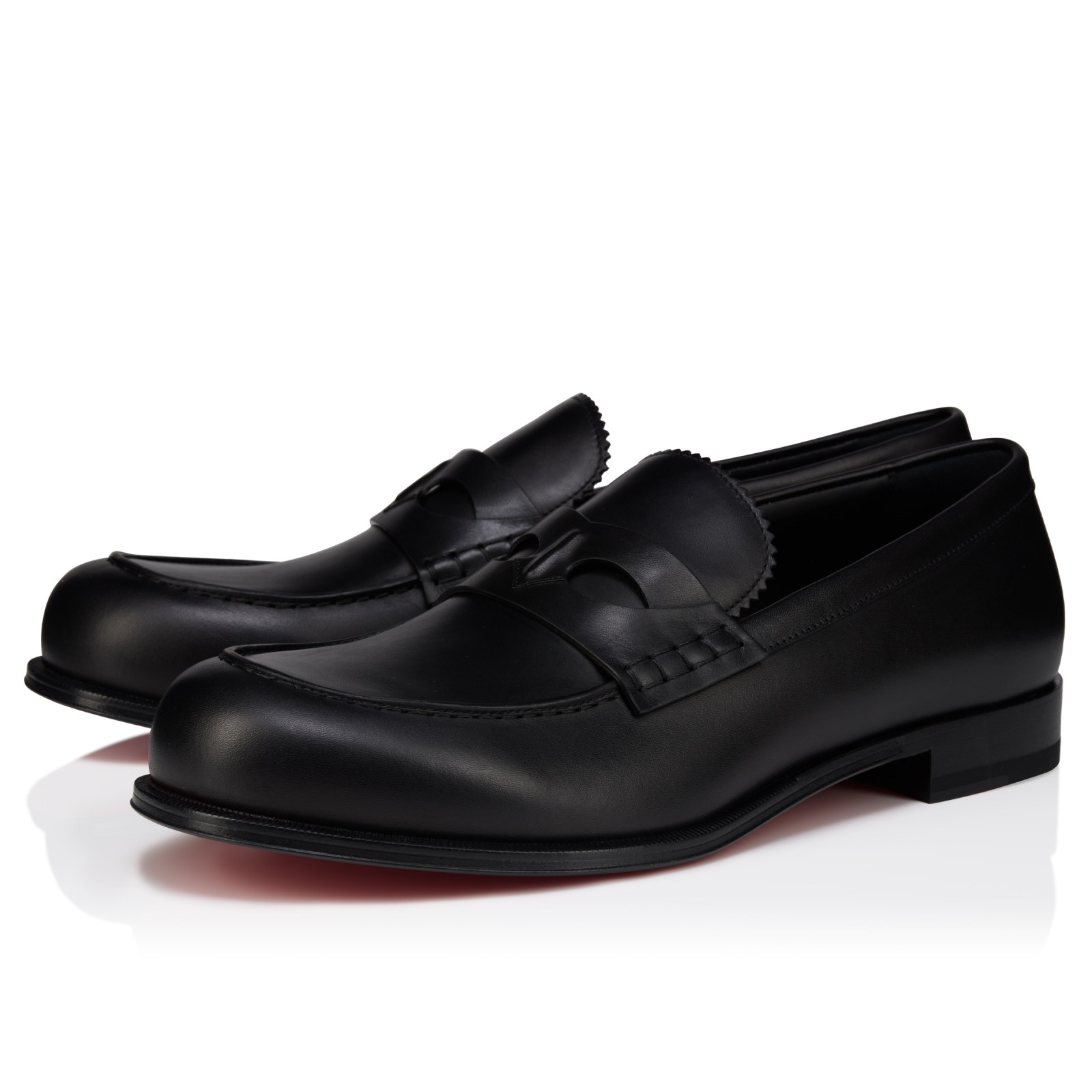 Circ Loafer — Noir