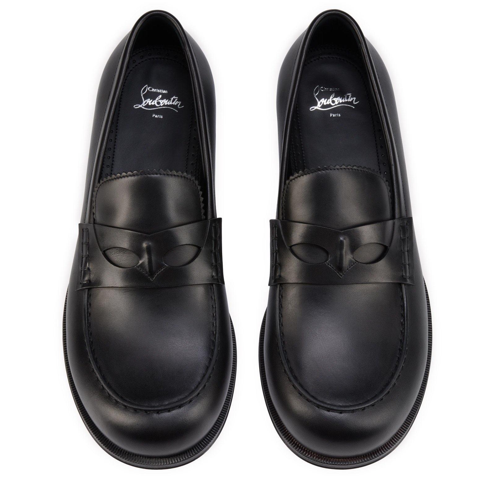 Circ Loafer — Noir