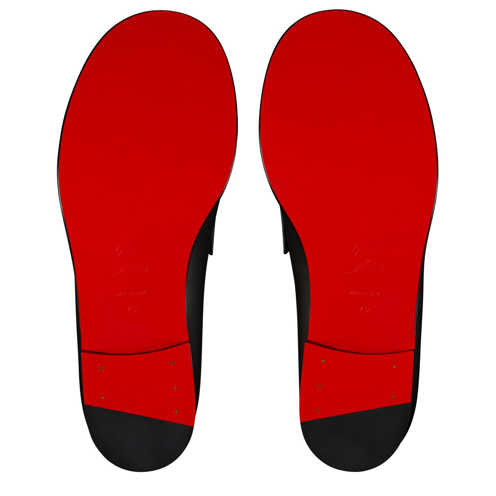 Circ Loafer — Noir