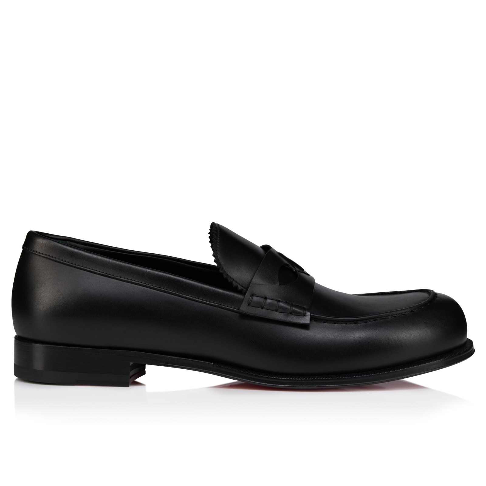 Circ Loafer — Noir
