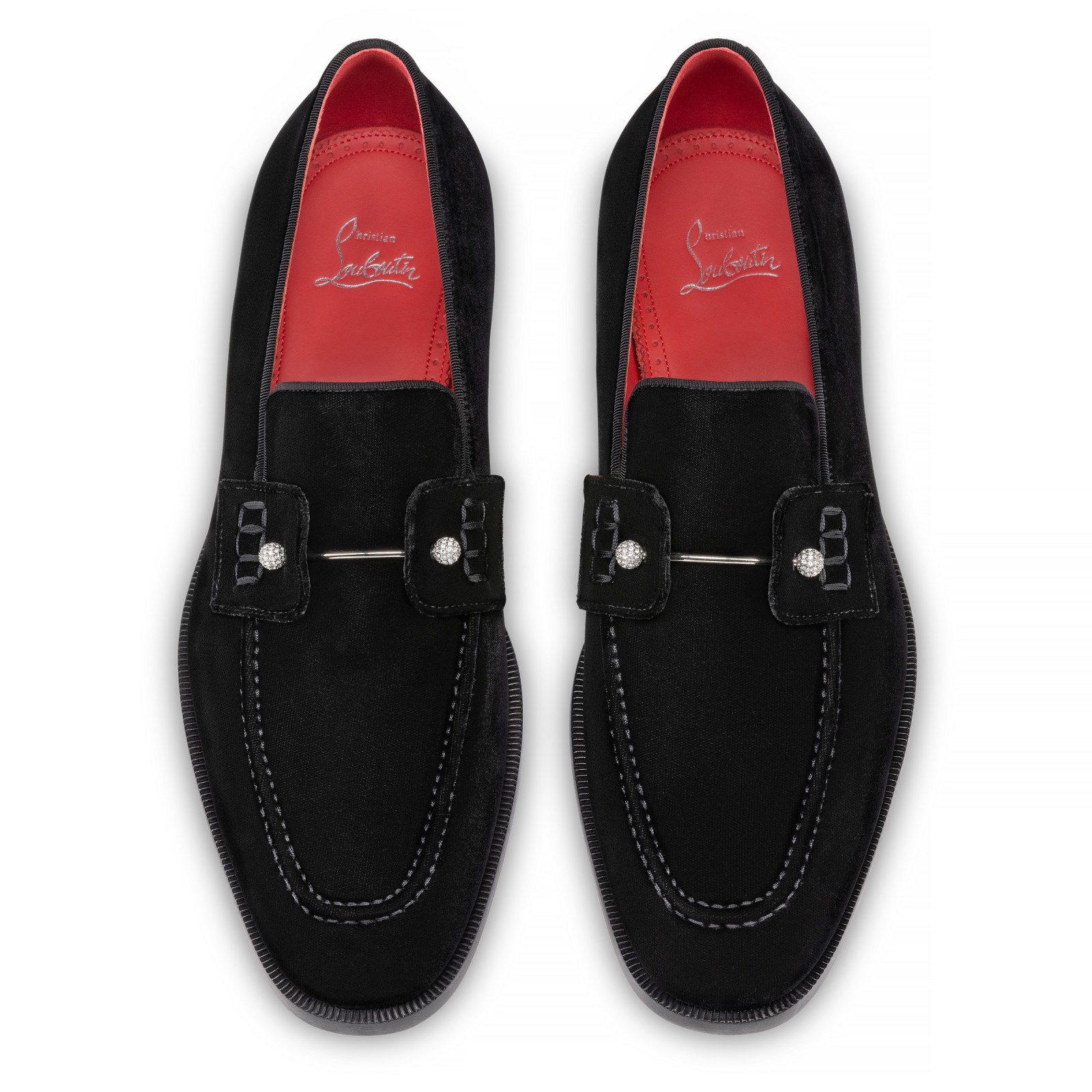 Chambelimoc Night Strass — Noir