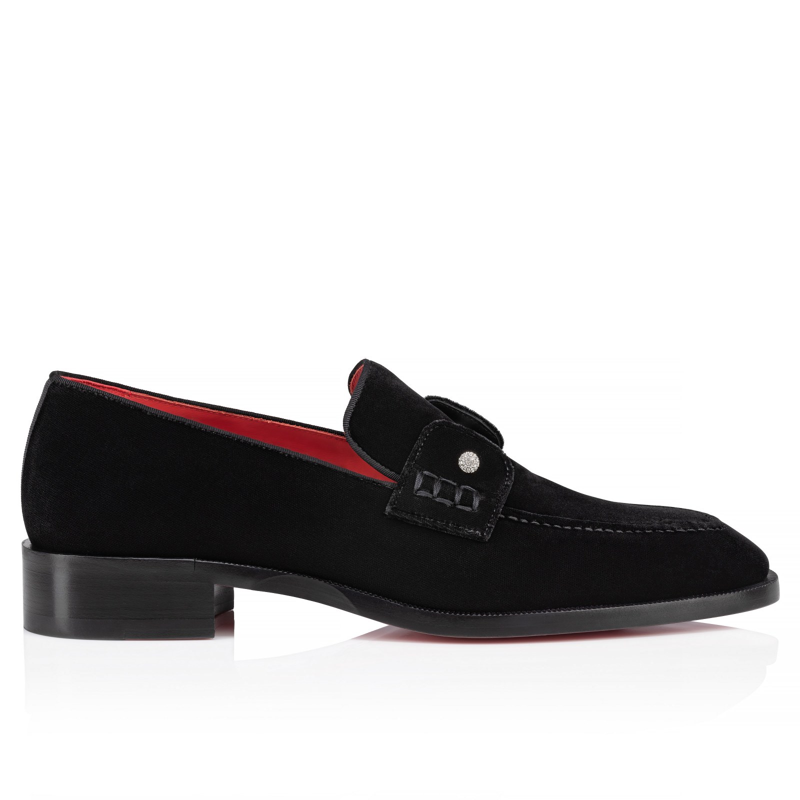 Chambelimoc Night Strass — Noir