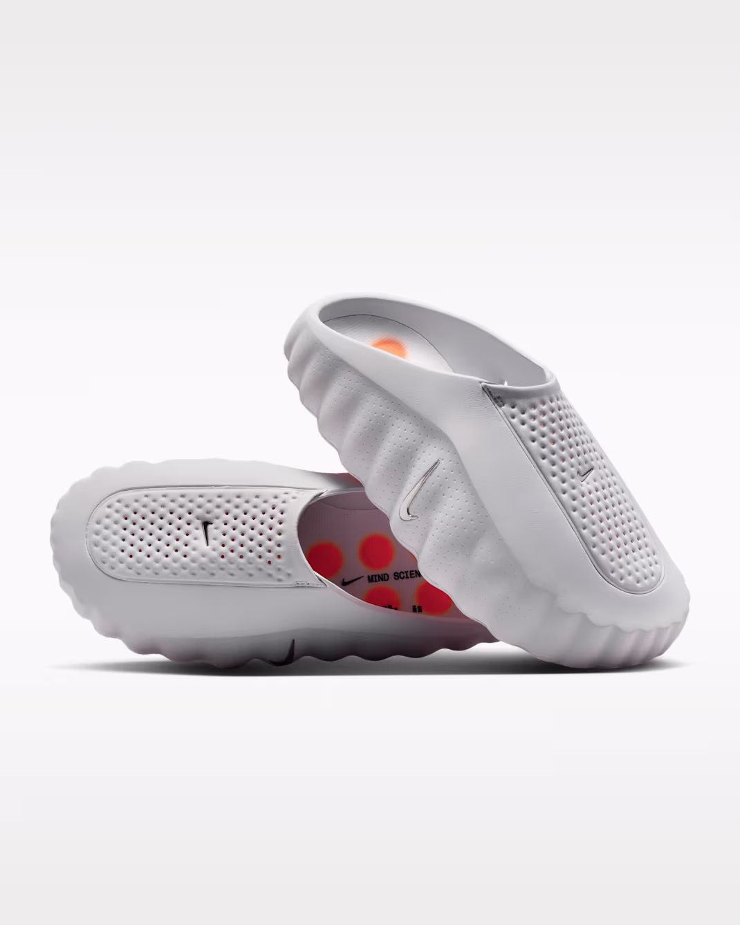 NIKE MIND 001 BLANC