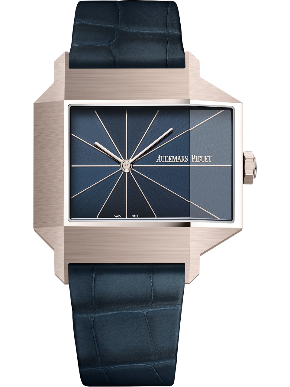 Remaster Selfwinding — 41 mm, or Sand Gold 18 carats