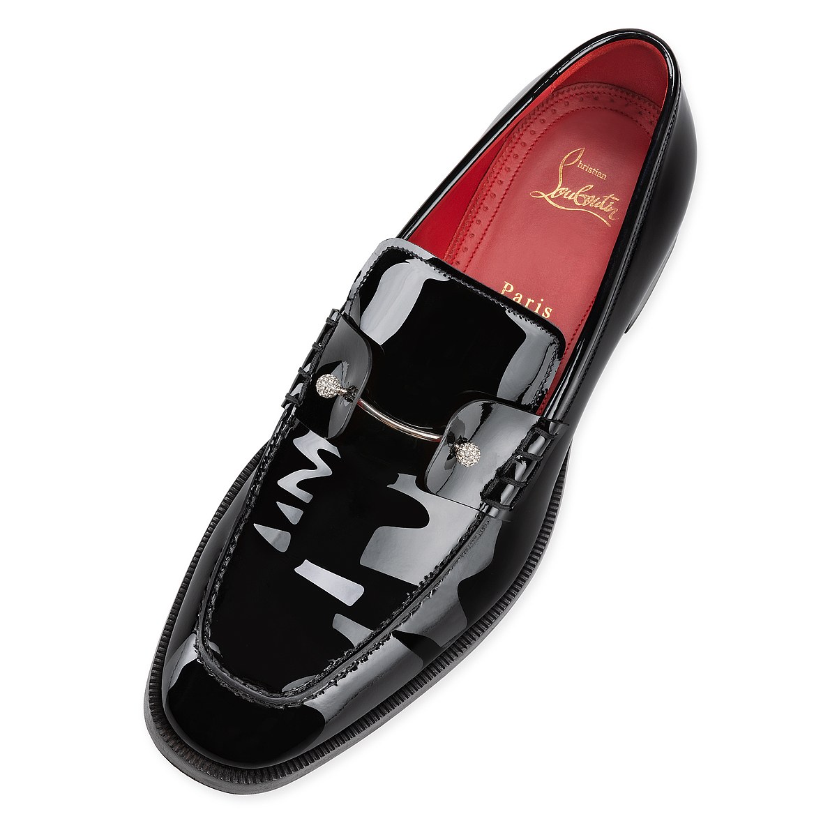 Chambelimoc Night Strass — Noir