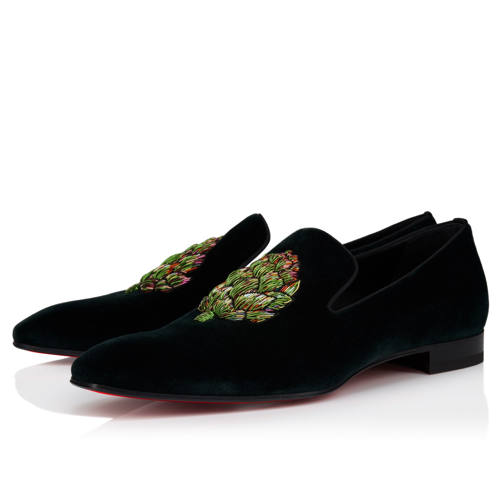 Dandelion Veggie — Agave, velours