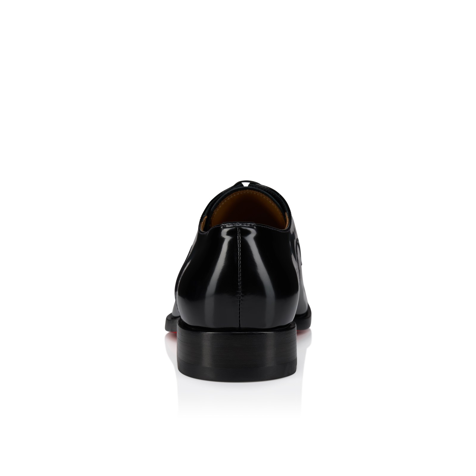 Moustachou Derby — Noir