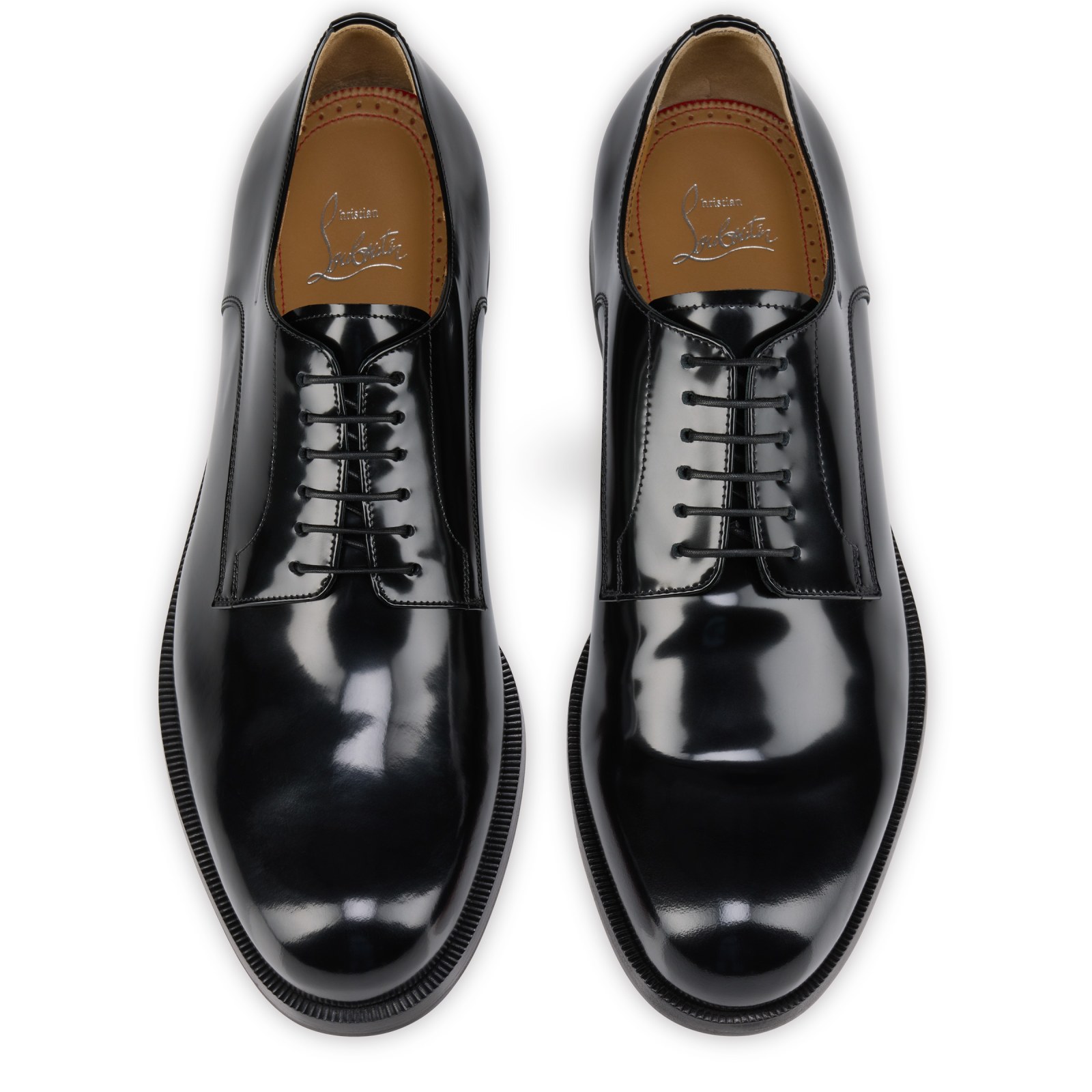 Moustachou Derby — Noir