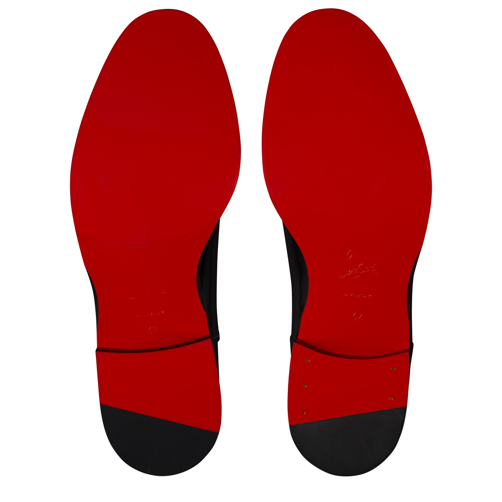Moustachou Derby — Noir