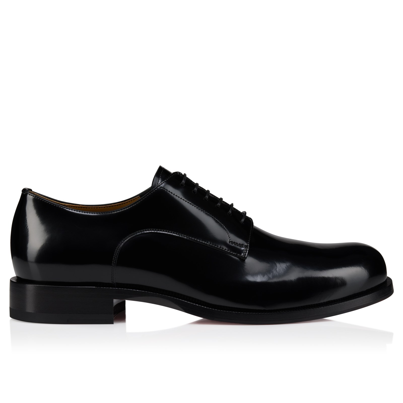 Moustachou Derby — Noir