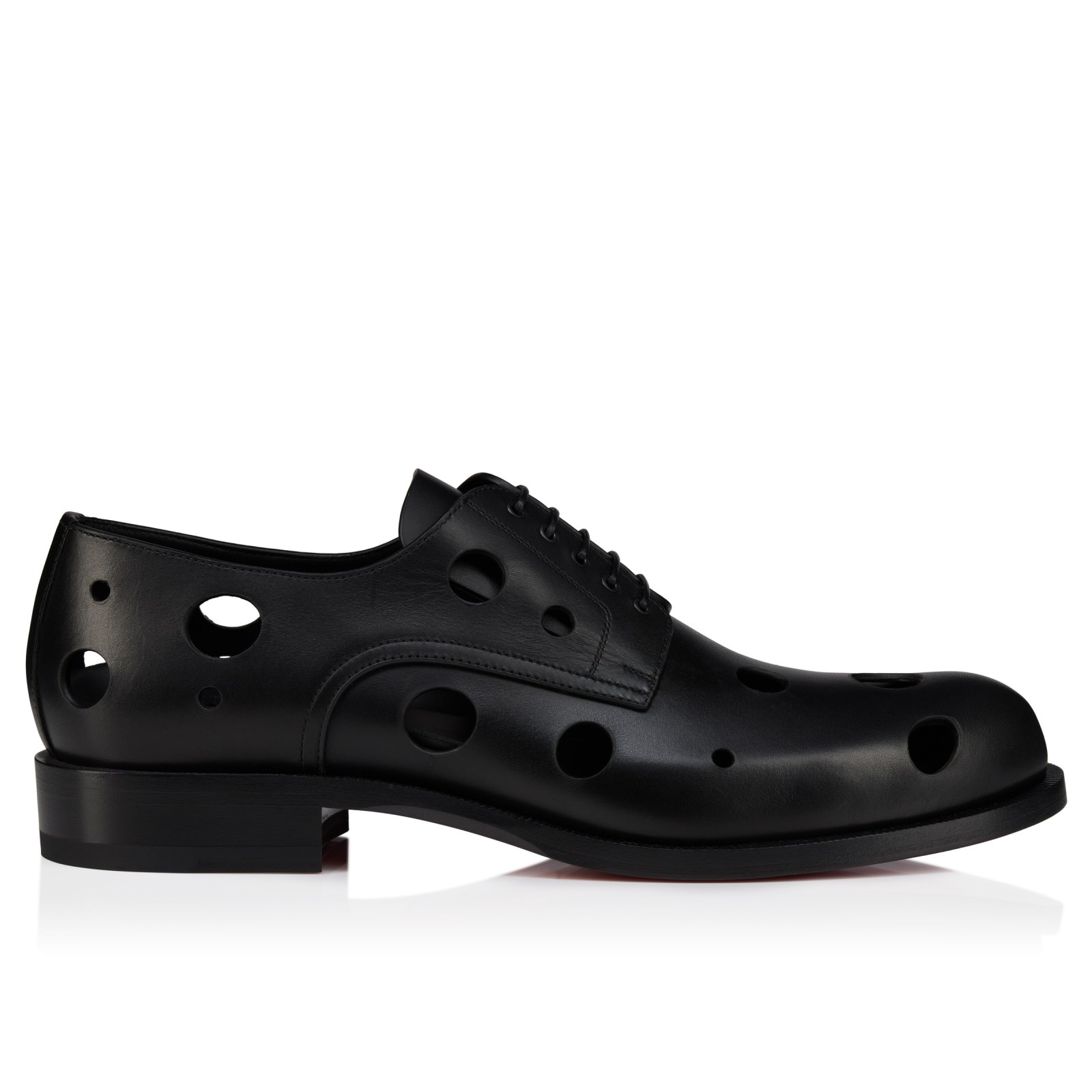 Moustachou Dots — Noir
