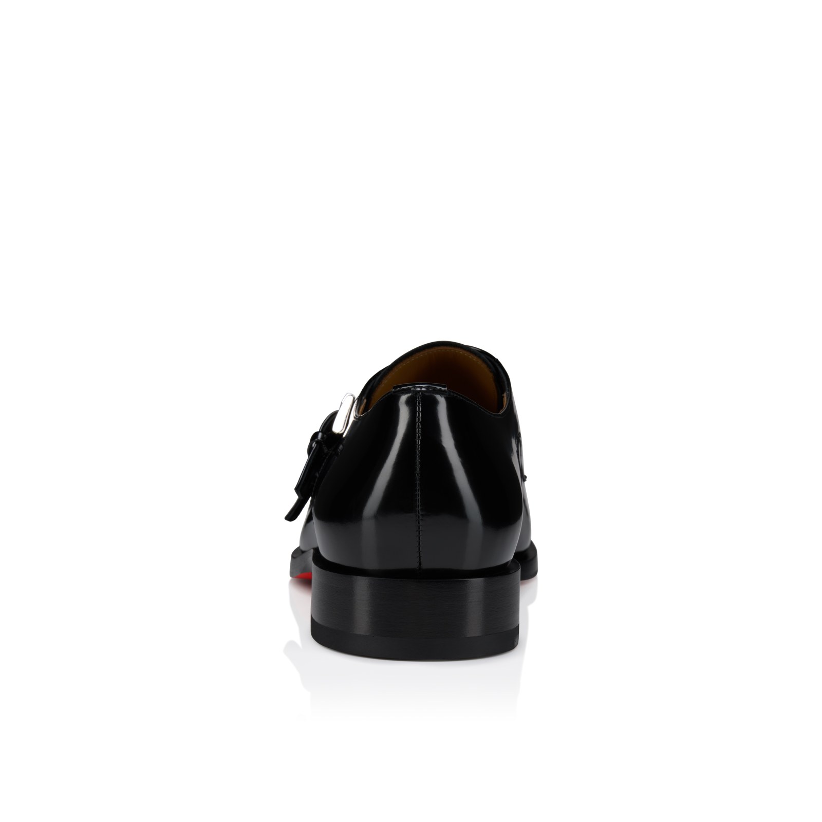 Moustachou Monk — Noir