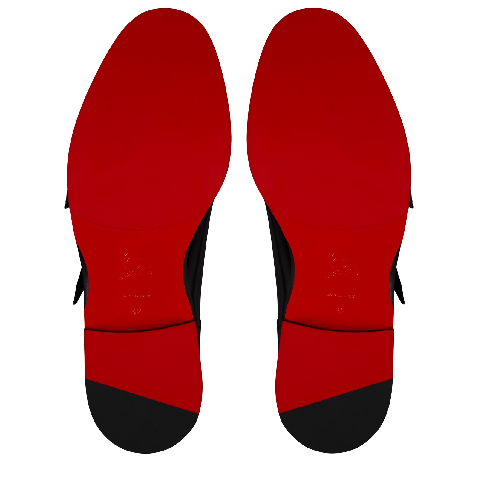 Moustachou Monk — Noir