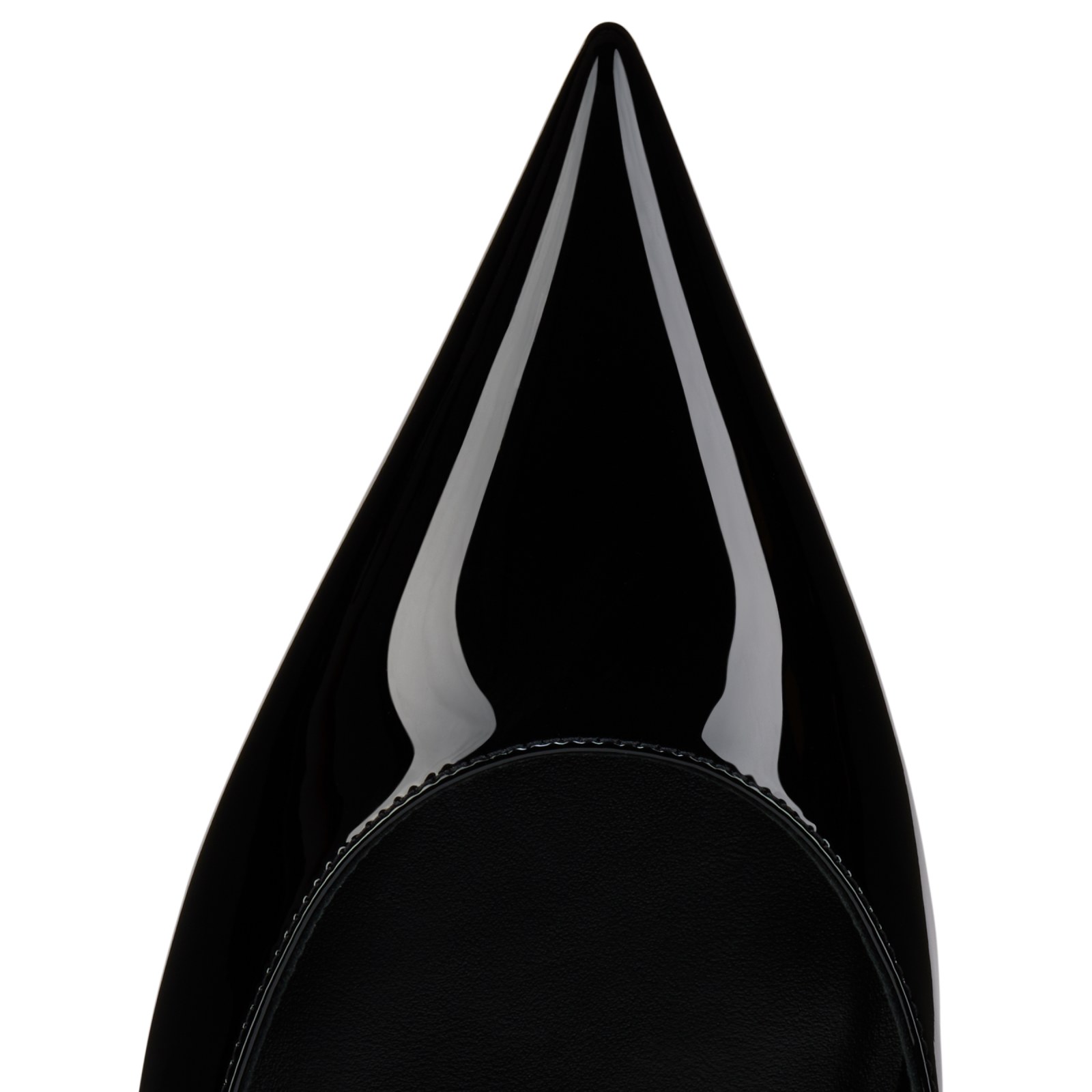Miss Z Sling Back — Noir