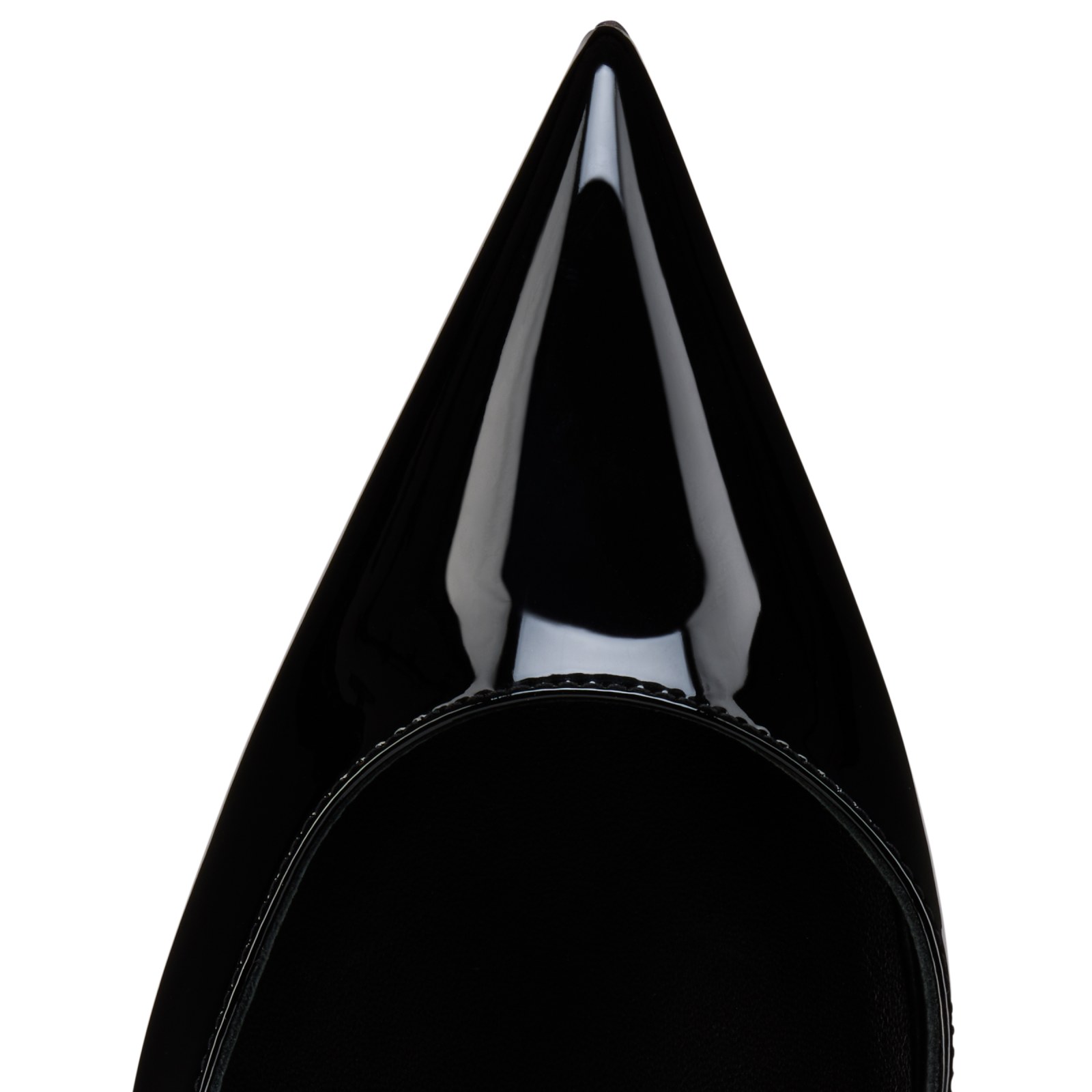Miss Z Sling Back — Noir