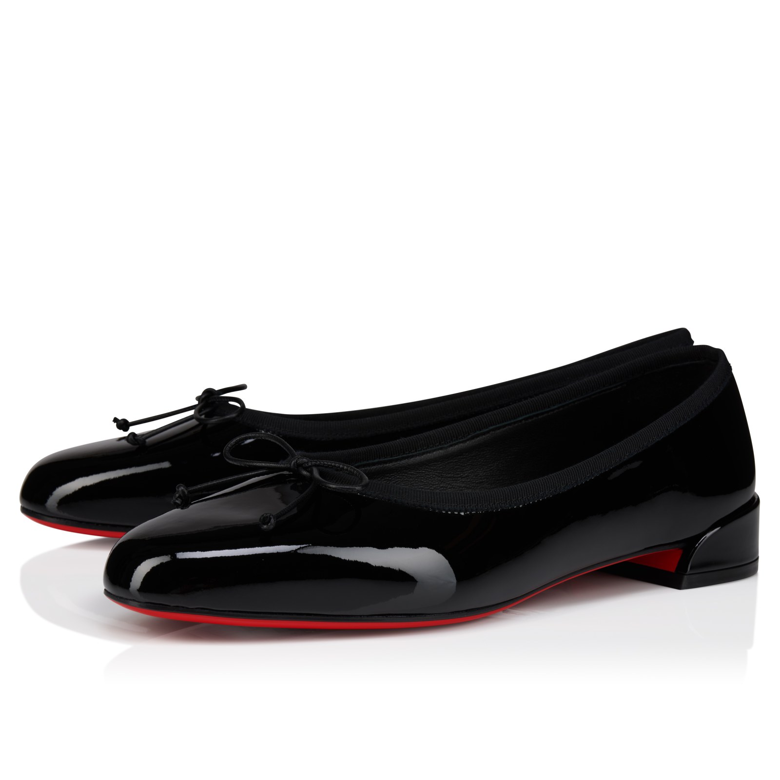 Sweetie Jane — Noir, cuir de veau verni