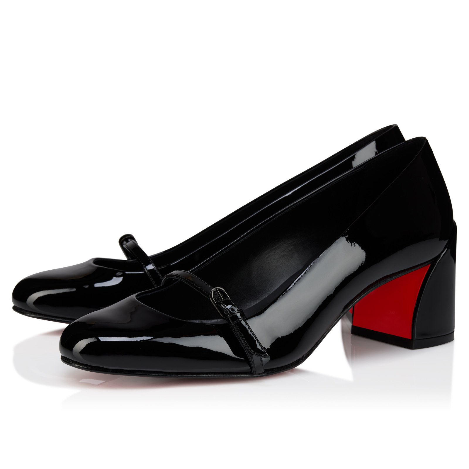 Jane Nina Pump — Noir