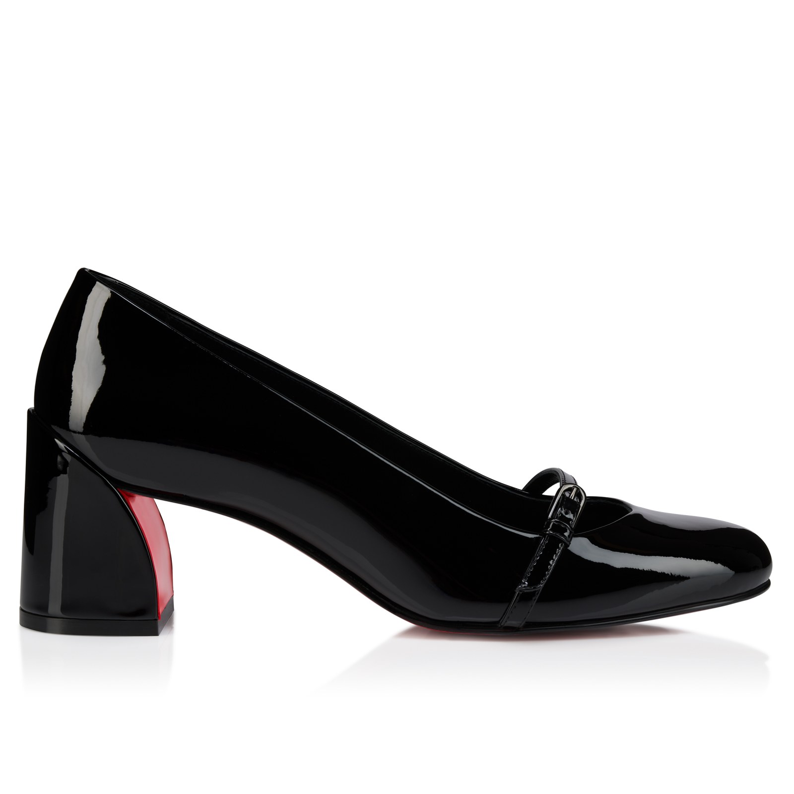 Jane Nina Pump — Noir