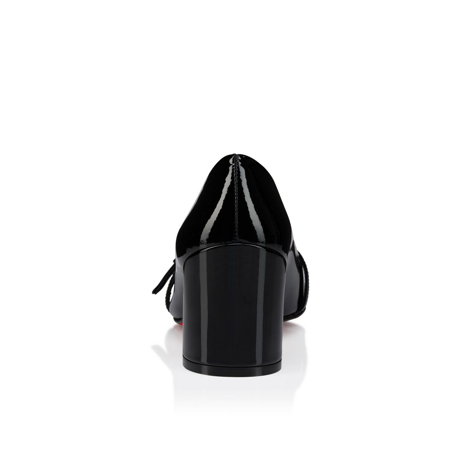 Jane Nina Pump — Noir