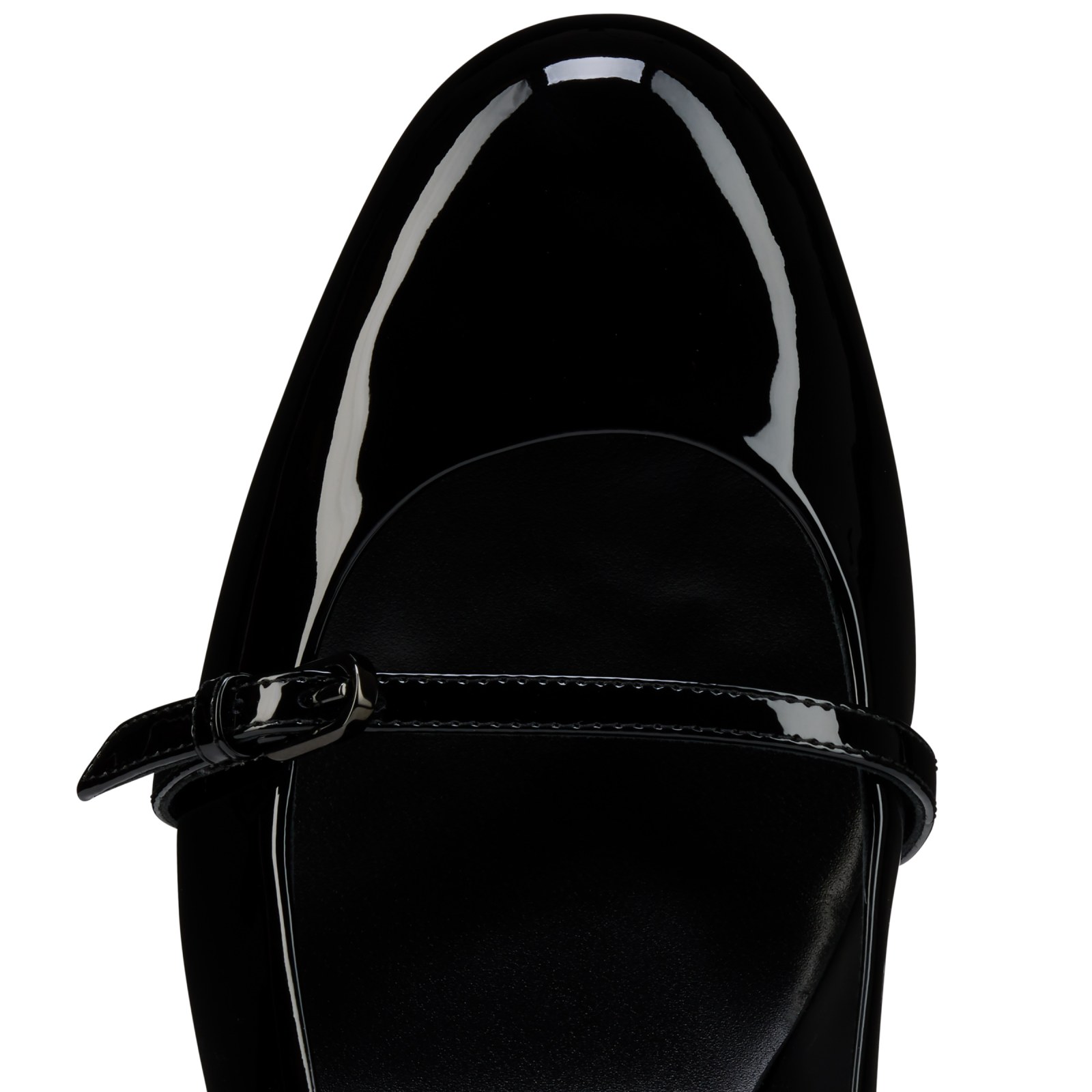 Jane Nina Pump — Noir