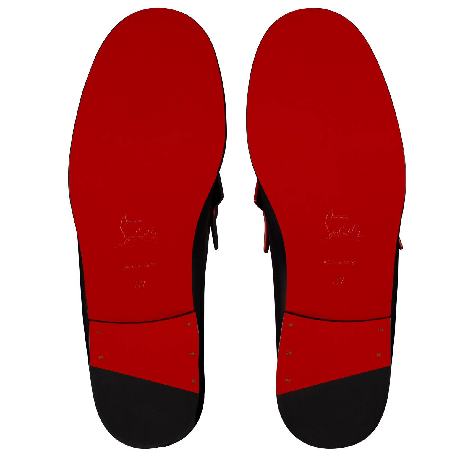 The Plato Loafer — Noir
