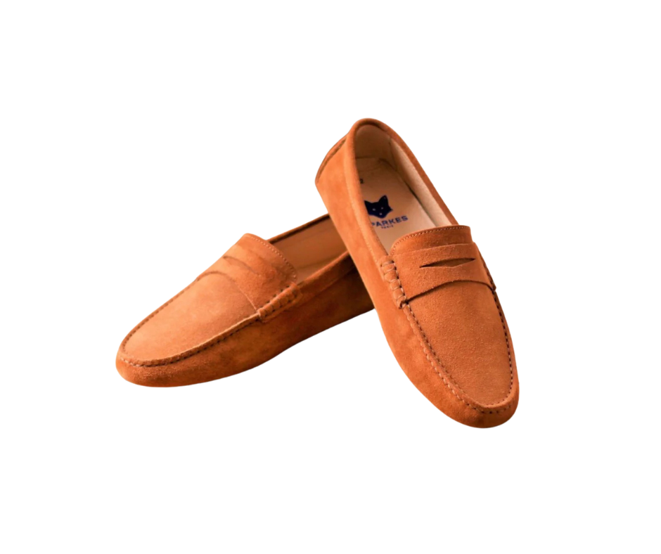 Arthur - Marron Caramel