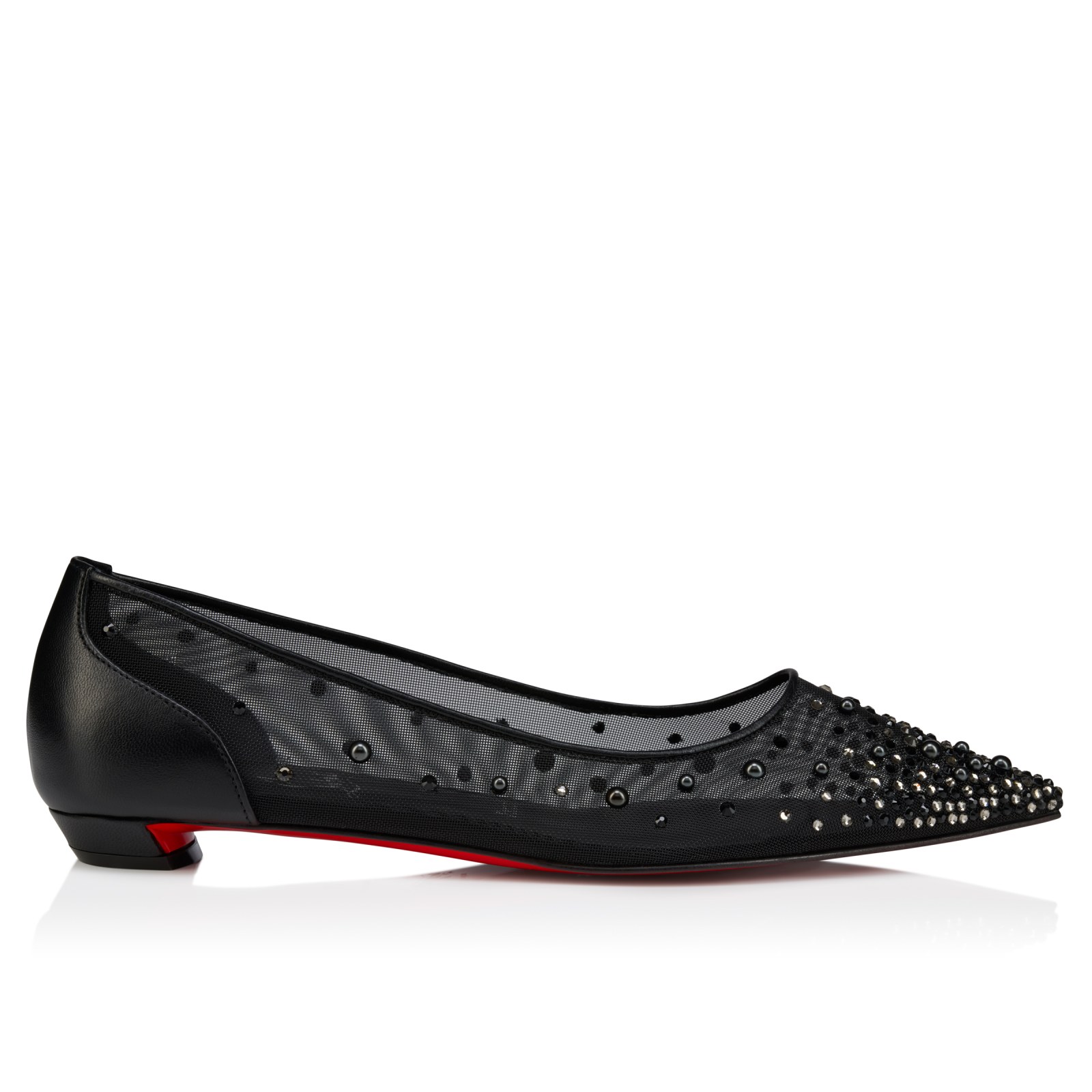 Miss Z Degrastrassina Perla — Noir