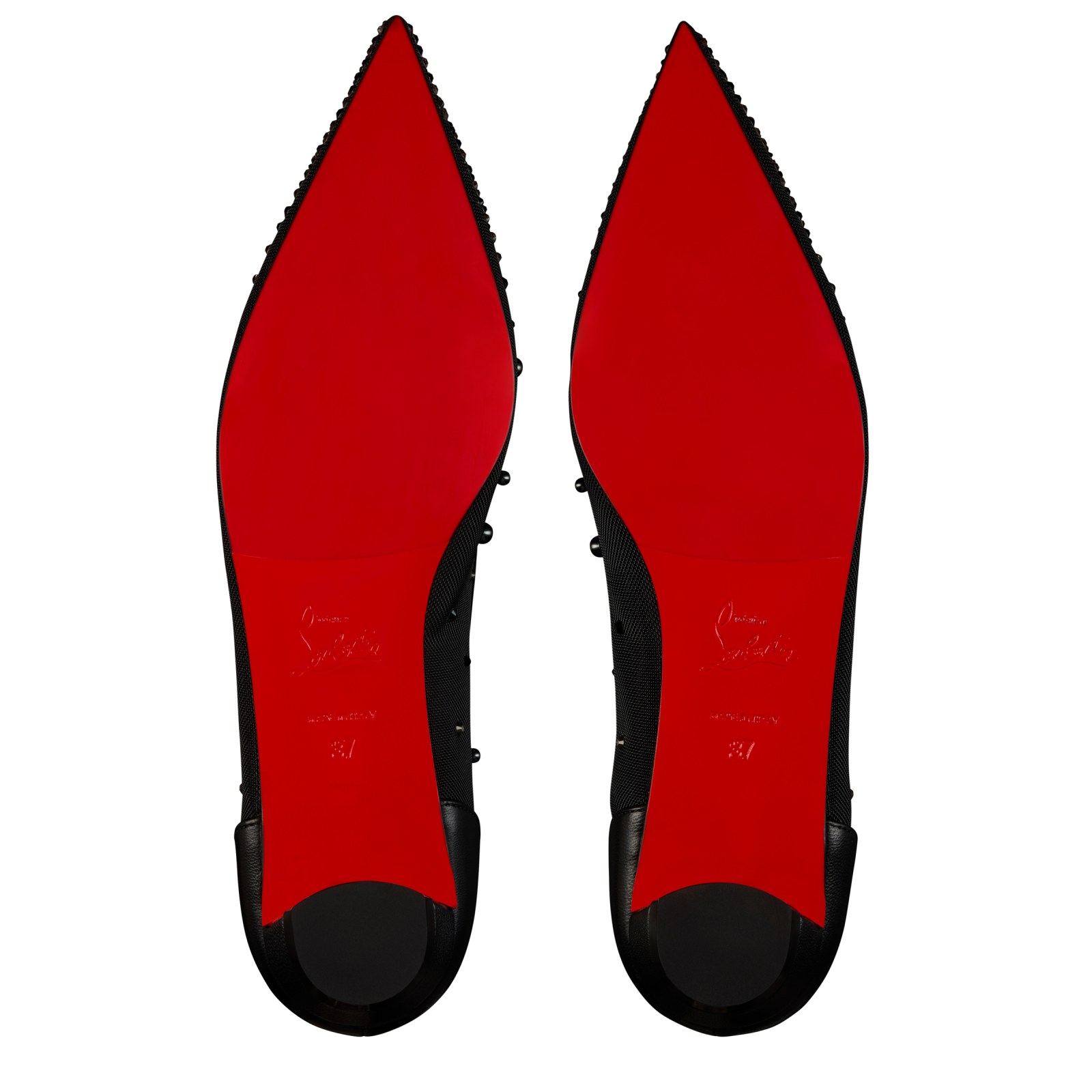 Miss Z Degrastrassina Perla — Noir