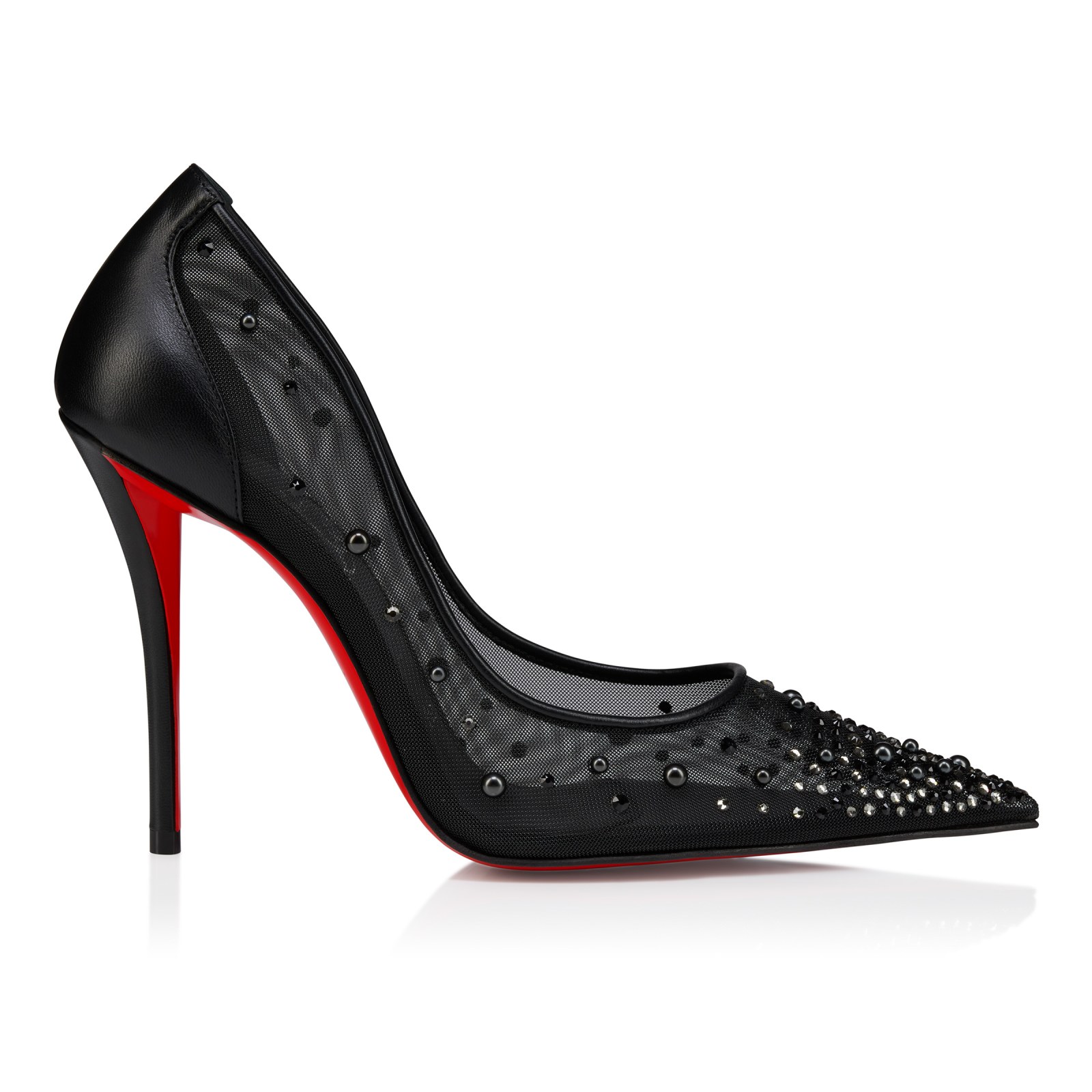 Miss Z Degrastrass Perla — Noir