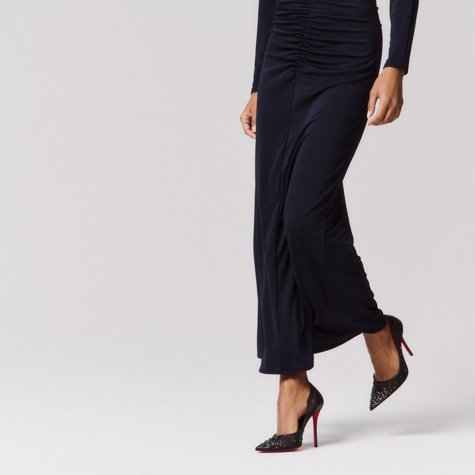 Miss Z Degrastrass Perla — Noir