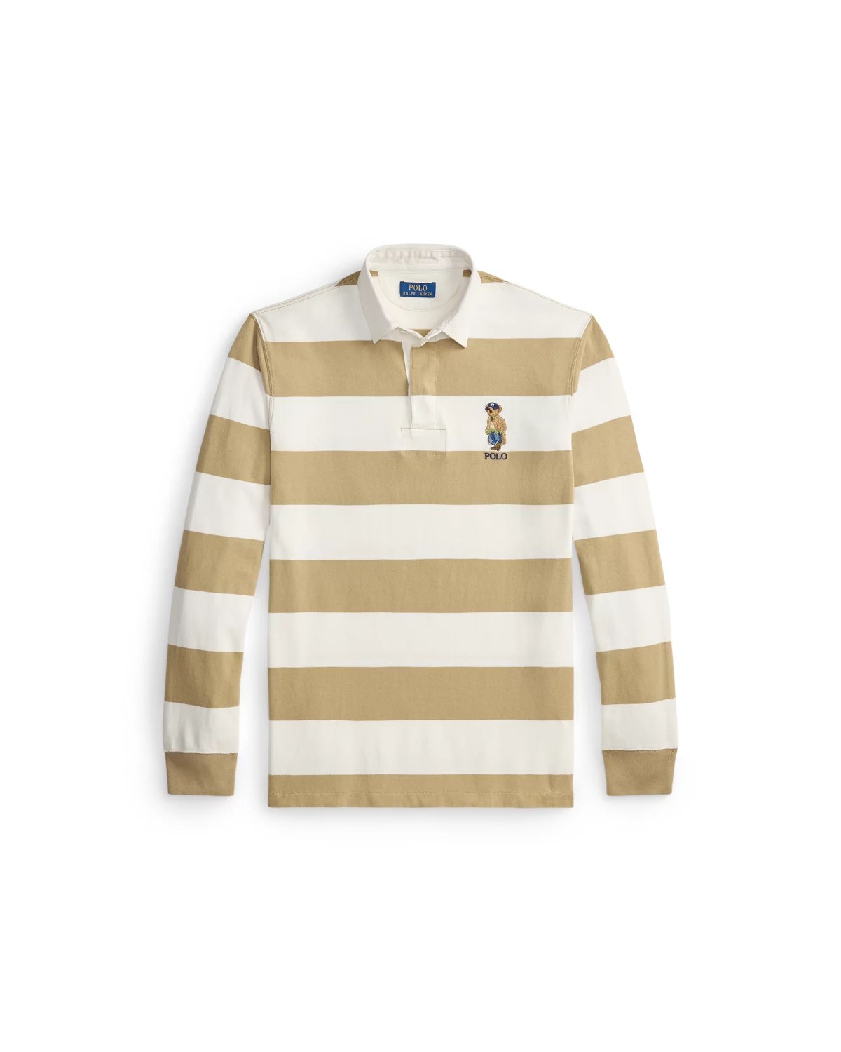 Chemise de rugby Classic Fit Polo Bear