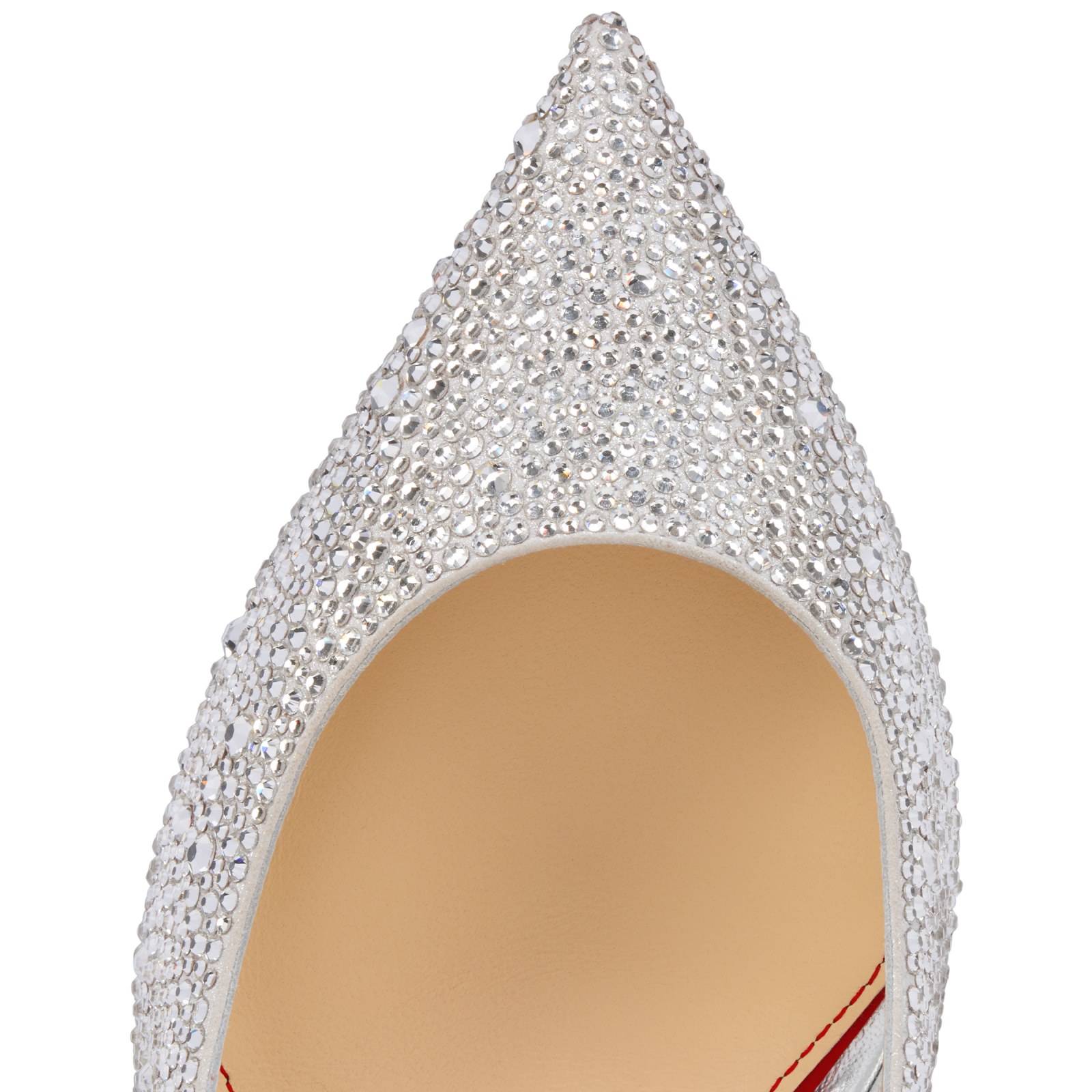 La Pigalle Strass — Argenté