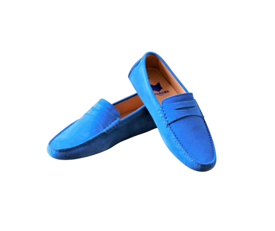 Arthur - Bleu Denim