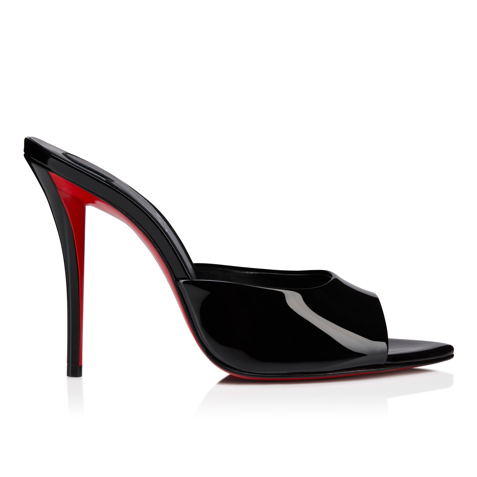 Miss Z Mule — Noir