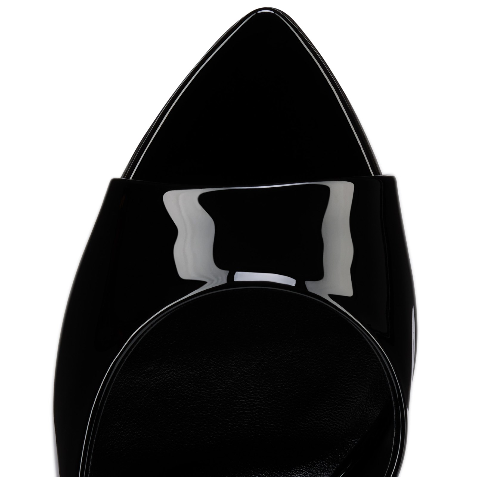 Miss Z Mule — Noir