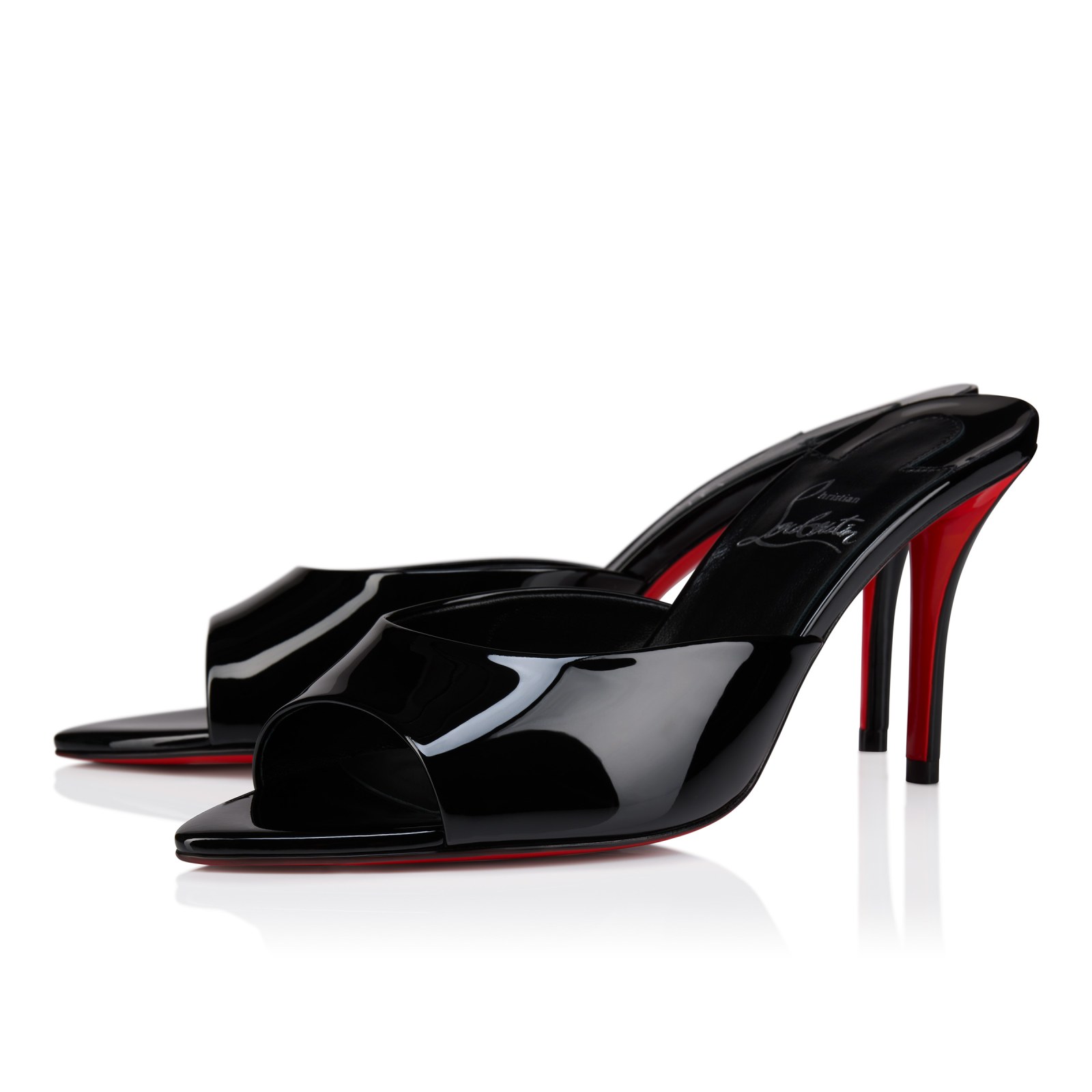 Miss Z Mule — Noir