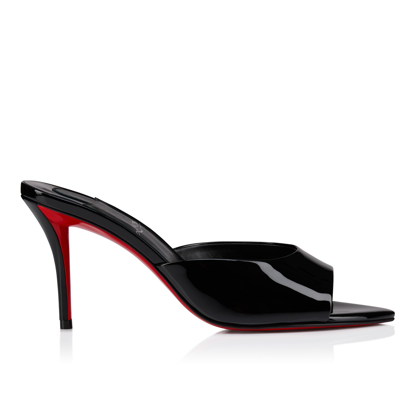 Miss Z Mule — Noir