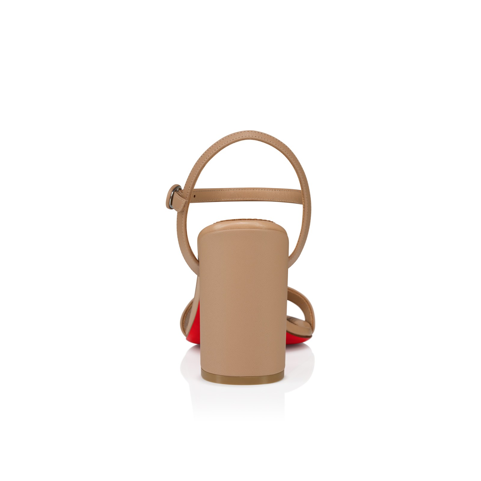 Jane Sandal — Blush