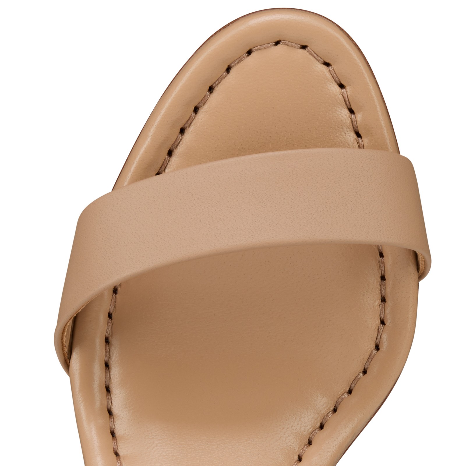 Jane Sandal — Blush